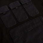 Zdjęcie produktu Resident Evil - U.B.C.S. Outfit Wojskowa Bluza z Kapturem czarna