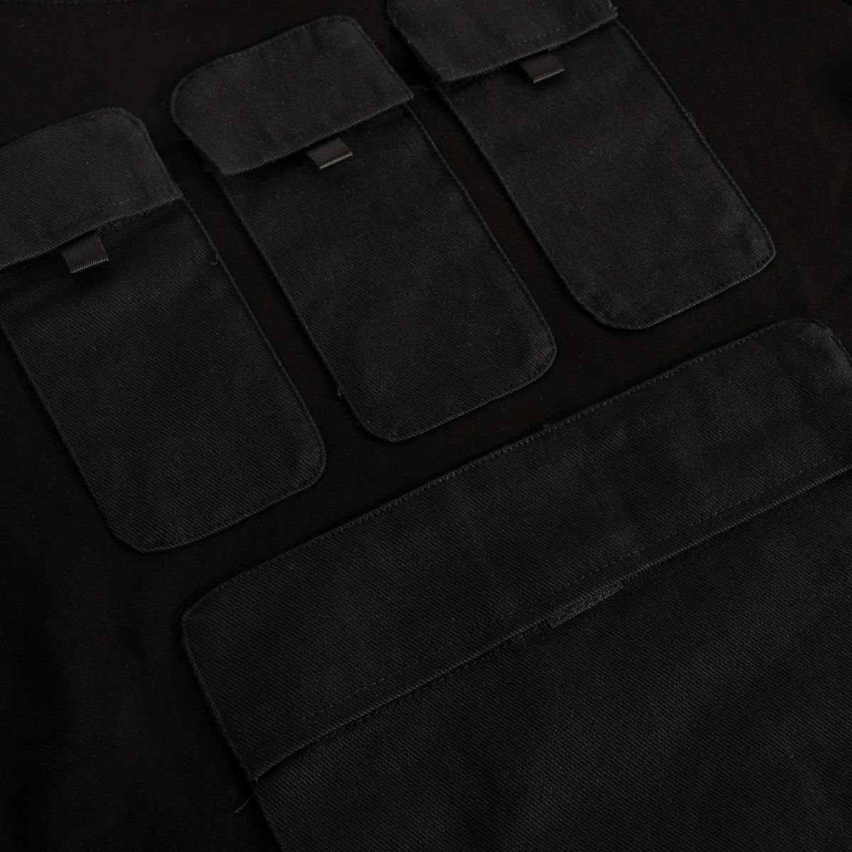 Zdjęcie produktu Resident Evil - U.B.C.S. Outfit Wojskowa Bluza z Kapturem czarna