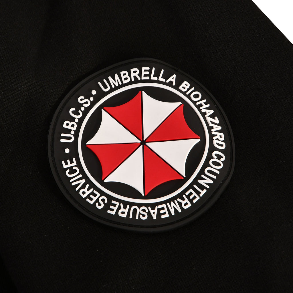 Zdjęcie produktu Resident Evil - U.B.C.S. Outfit Wojskowa Bluza z Kapturem czarna