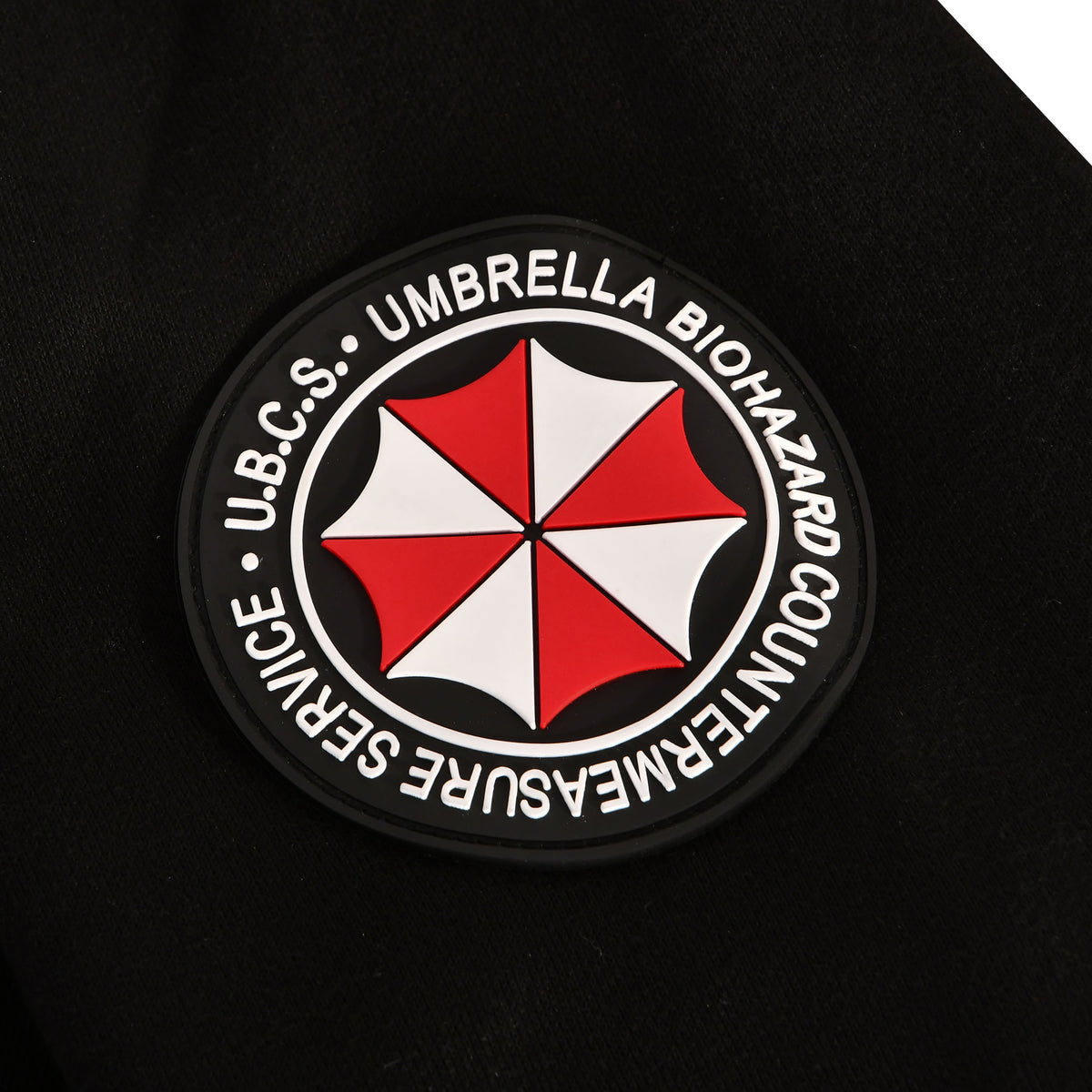 Zdjęcie produktu Resident Evil - U.B.C.S. Outfit Wojskowa Bluza z Kapturem czarna