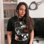 Product image Death Note - Characters T-Shirt black