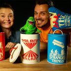 Product image Stranger Things - Upside Down Oven Glove 2-piece Set