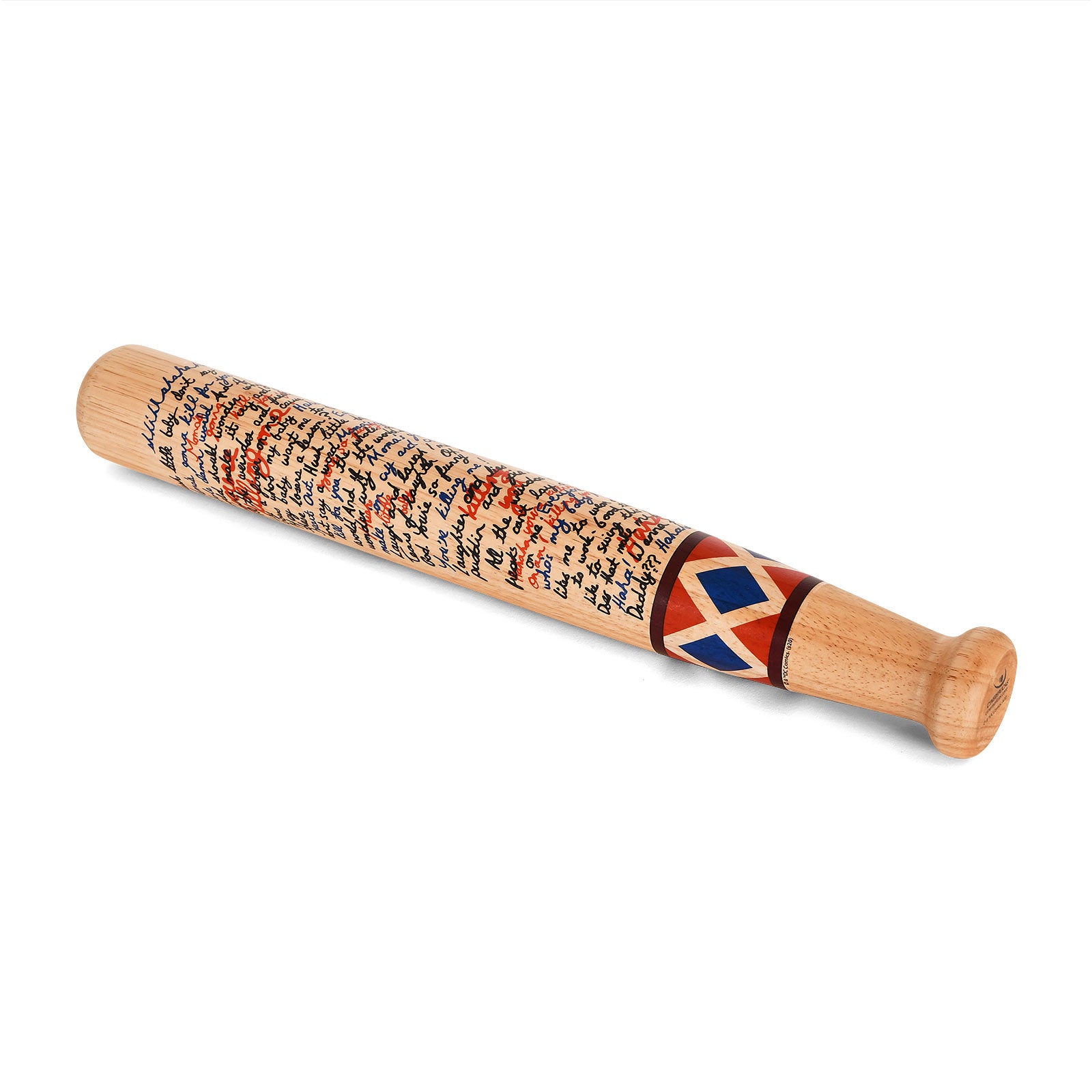 Zdjęcie produktu Wałek do ciasta Harley Quinn Baseballschläger