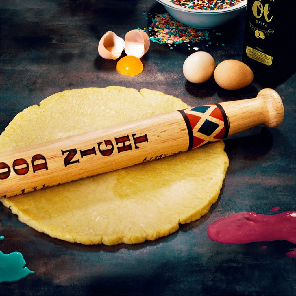 Zdjęcie produktu Wałek do ciasta Harley Quinn Baseballschläger