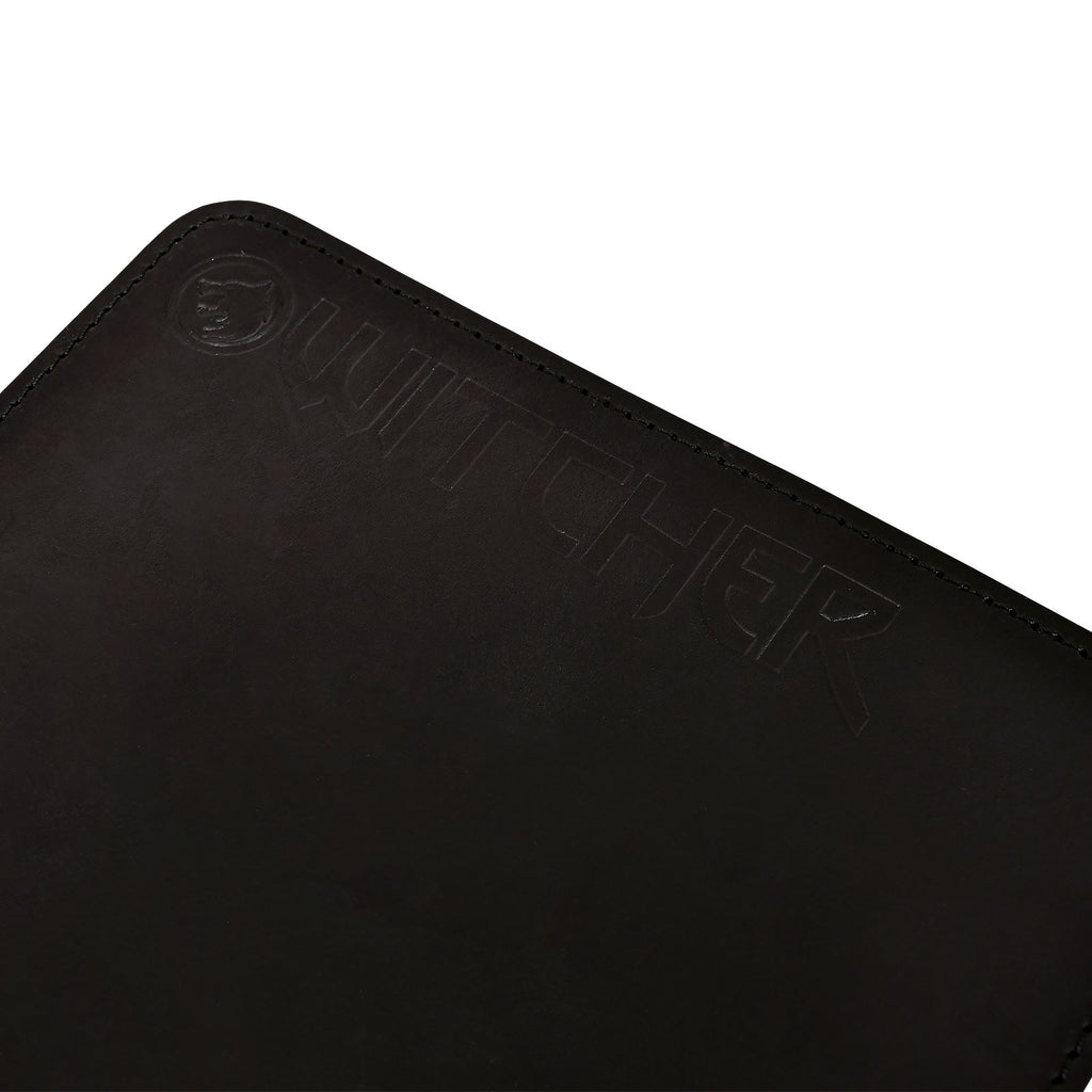 Product image Black Mousepad for Witcher Fans