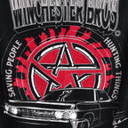 Product image Supernatural - Winchester Bros Impala Beach Towel