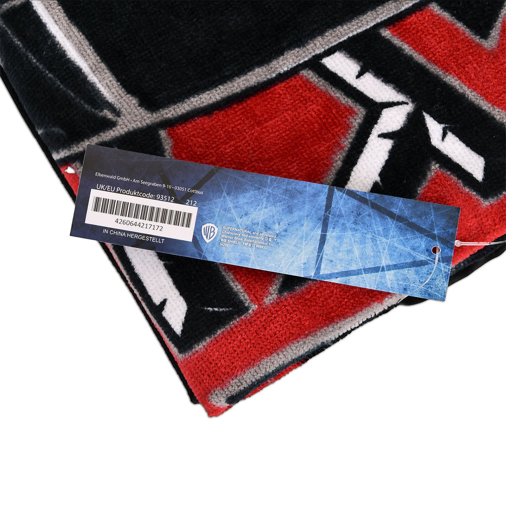 Product image Supernatural - Winchester Bros Impala Beach Towel