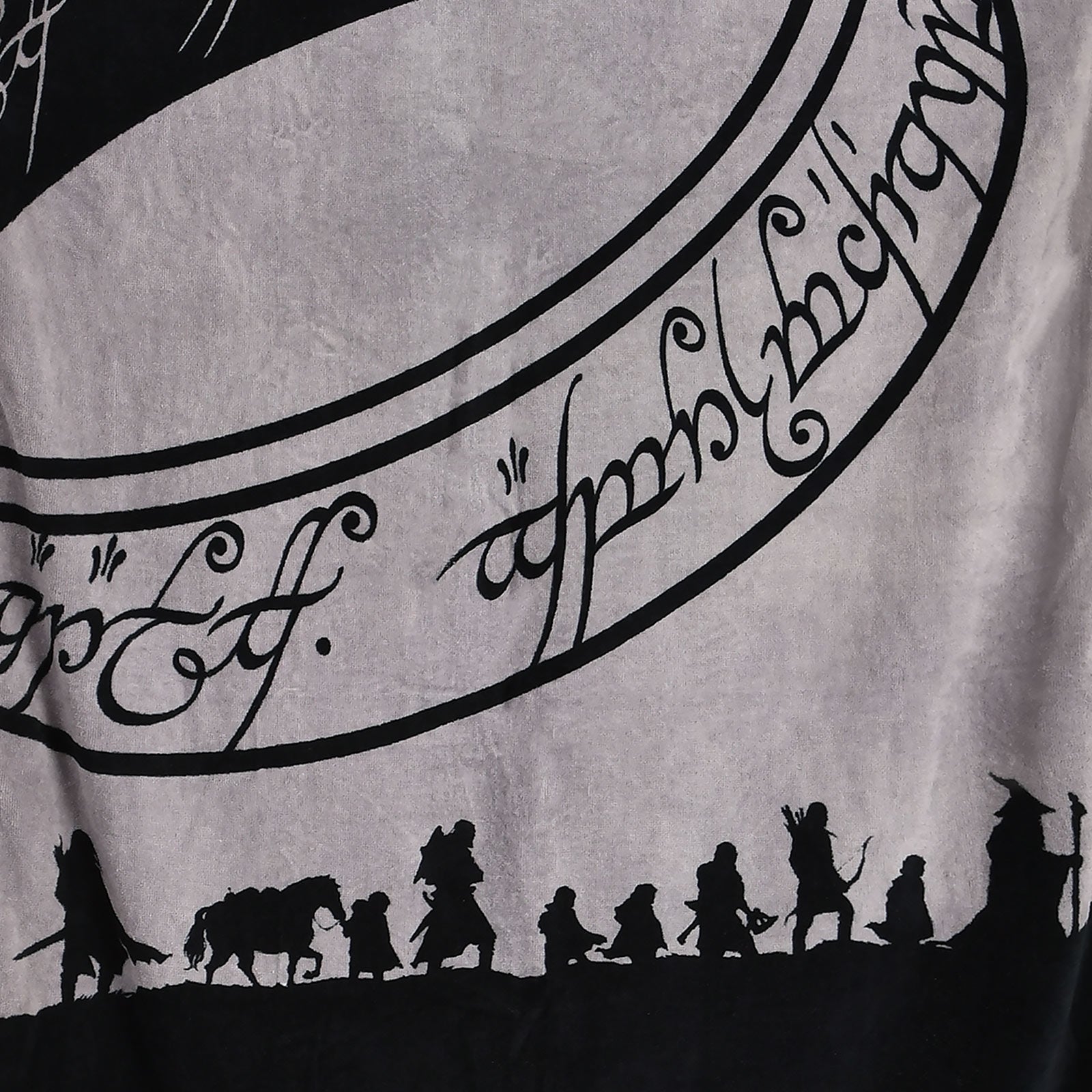 Product image The Lord of the Rings - Fellowship Beach Towel