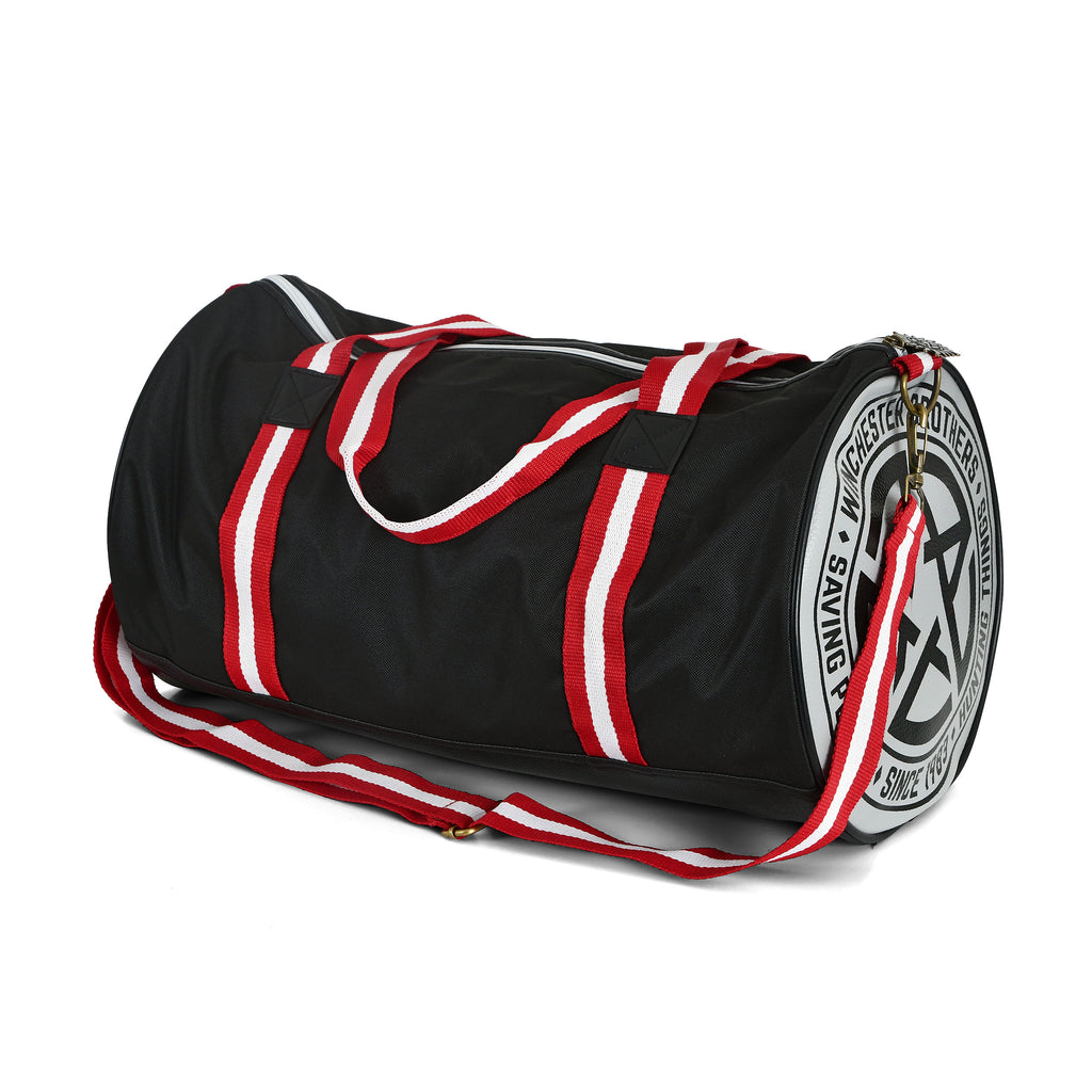 Product image Supernatural - Pentagram Sports Bag Black