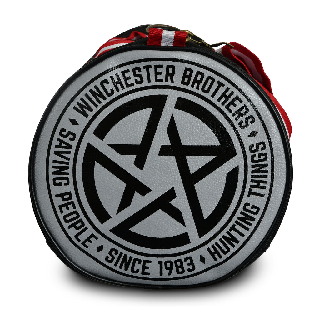 Product image Supernatural - Pentagram Sports Bag Black