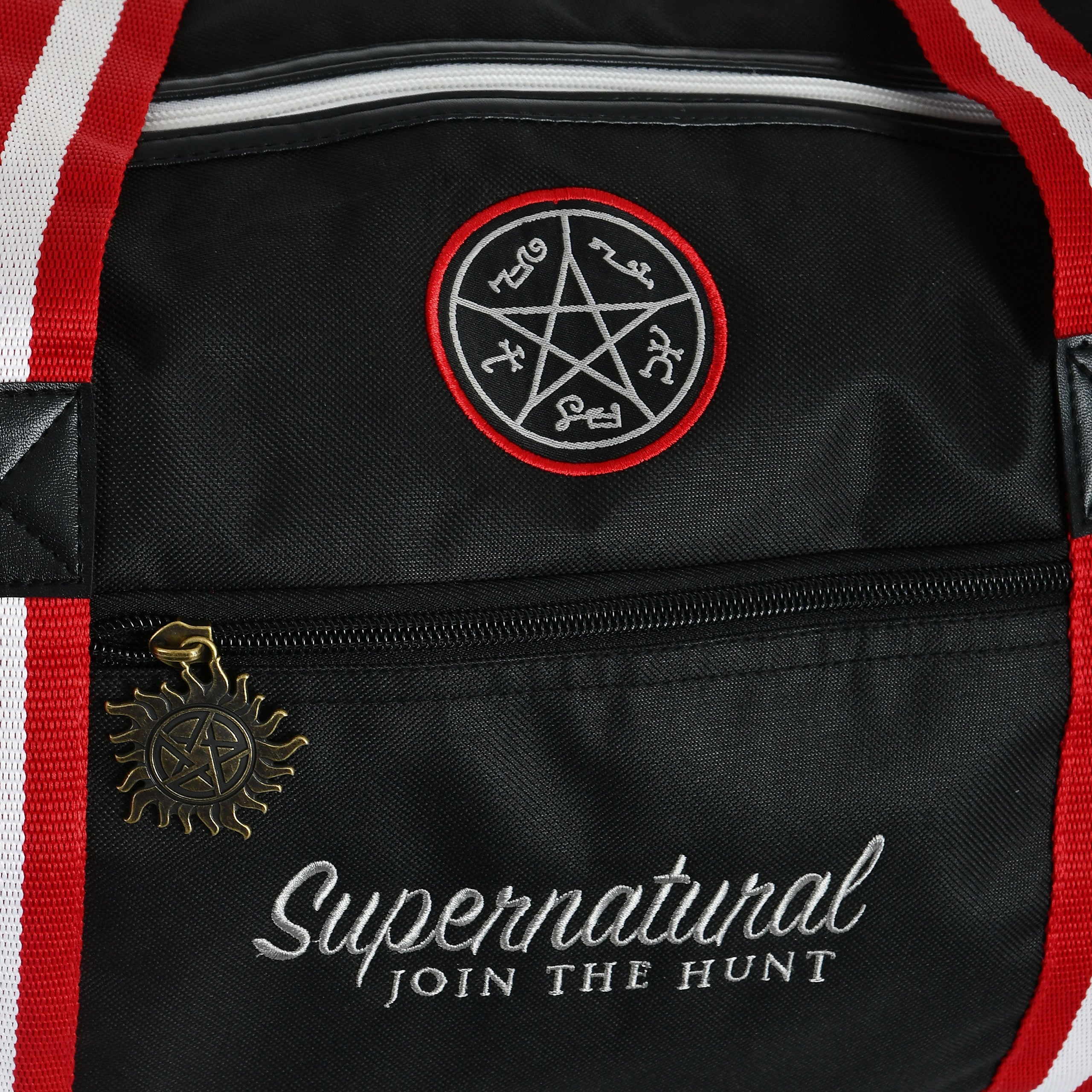 Product image Supernatural - Pentagram Sports Bag Black