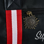 Product image Supernatural - Pentagram Sports Bag Black