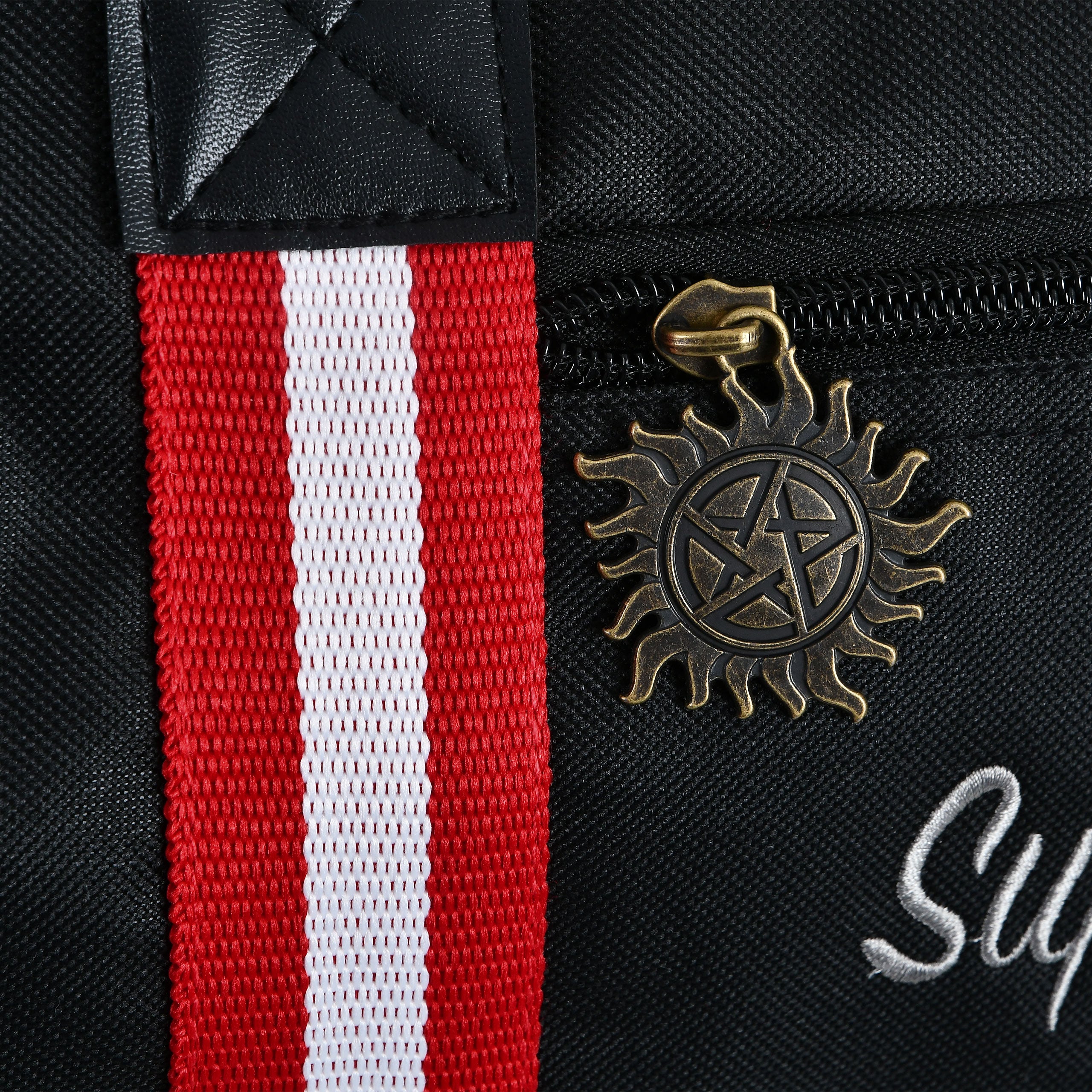 Product image Supernatural - Pentagram Sports Bag Black
