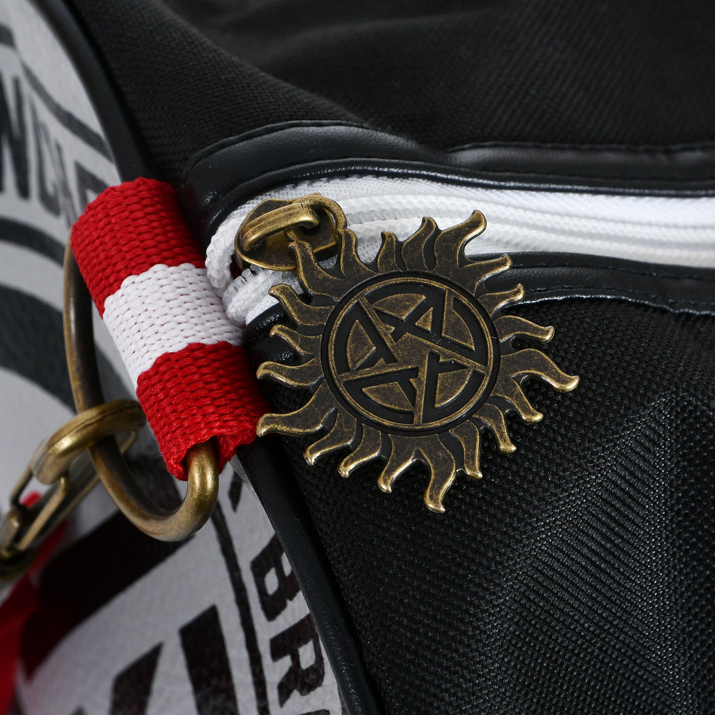 Product image Supernatural - Pentagram Sports Bag Black