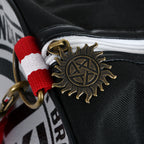 Product image Supernatural - Pentagram Sports Bag Black