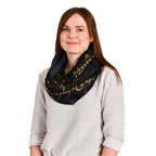 Product image The Lord of the Rings - The One Loop Scarf black