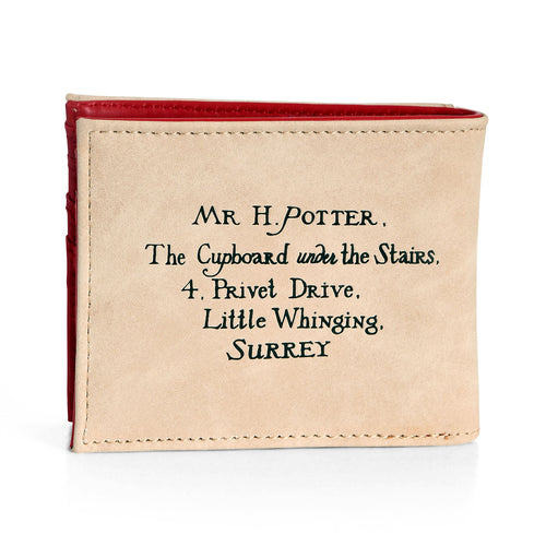 Zdjęcie produktu Portfel List z Hogwartu - Harry Potter