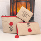 Product image Hogwarts Letter Wallet Women - Harry Potter