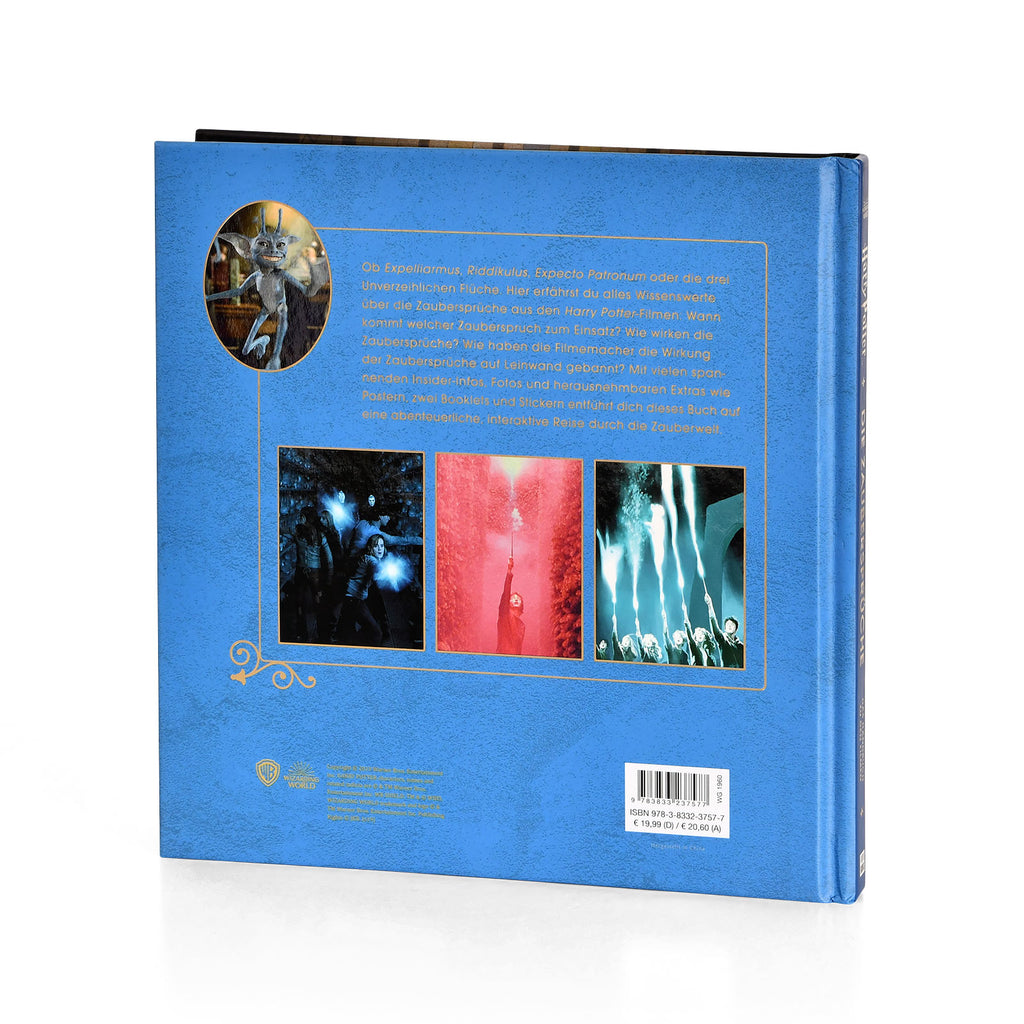 Product image Harry Potter - The Spells