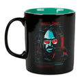 Product image Cyberpunk 2077 - Digital Ghost Mug