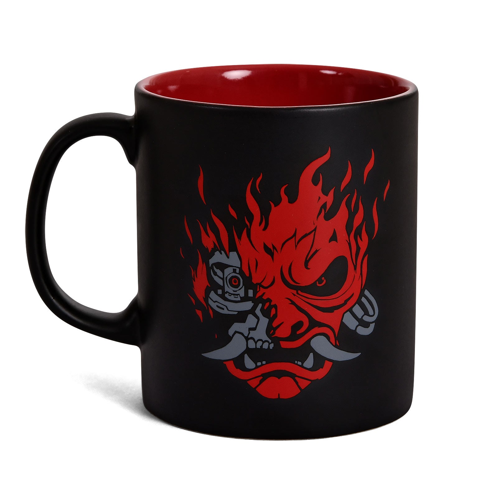 Zdjęcie produktu Cyberpunk 2077 - Kubek z logo Samurai