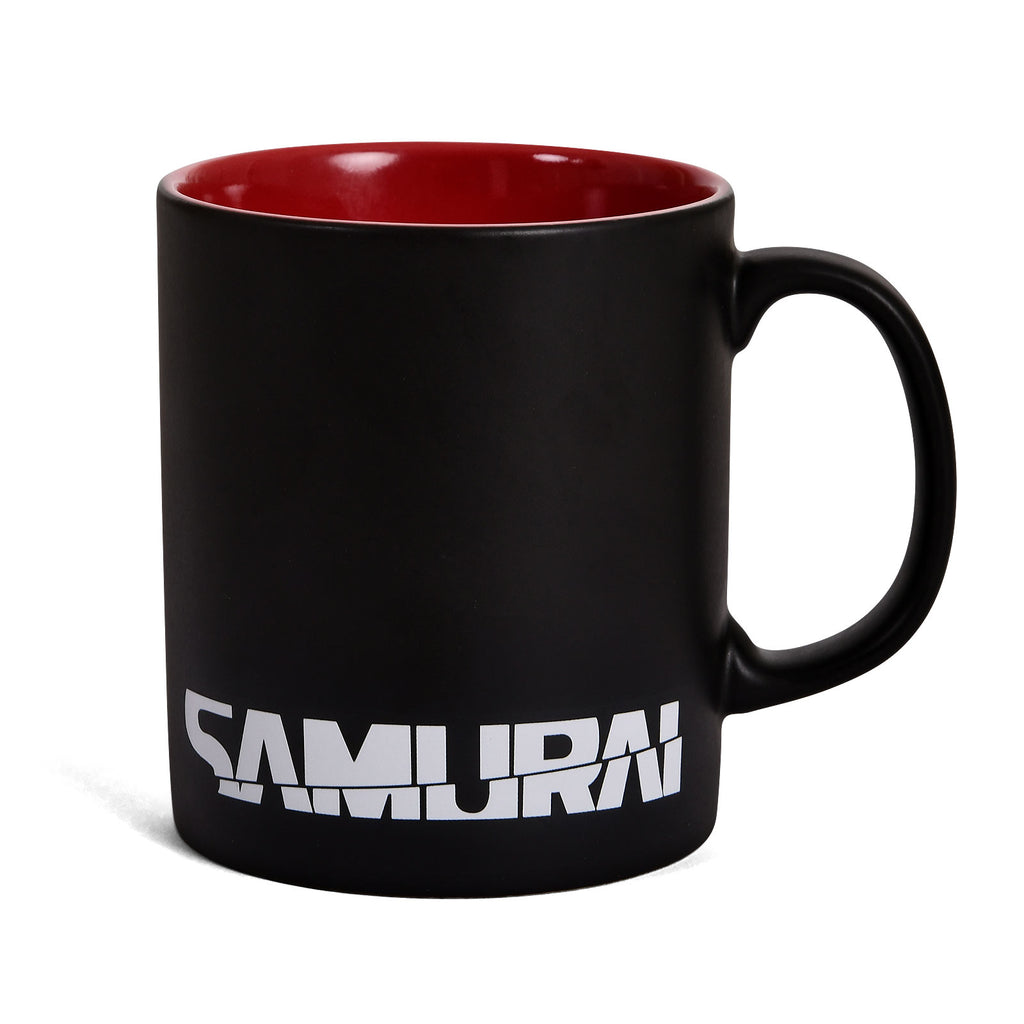 Zdjęcie produktu Cyberpunk 2077 - Kubek z logo Samurai