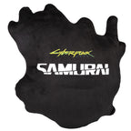Zdjęcie produktu Cyberpunk 2077 - Poduszka z logo Samurai