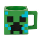 Product image Minecraft - Charged Creeper Mug green