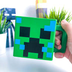 Product image Minecraft - Charged Creeper Mug green