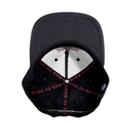 Product image Witcher - Black Wolf Medallion Snapback Cap