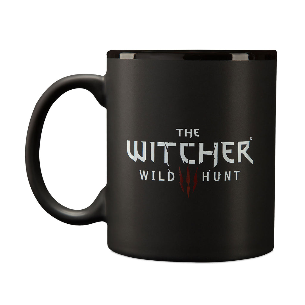 Product image Witcher - White Wolf Mug
