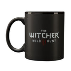Product image Witcher - White Wolf Mug
