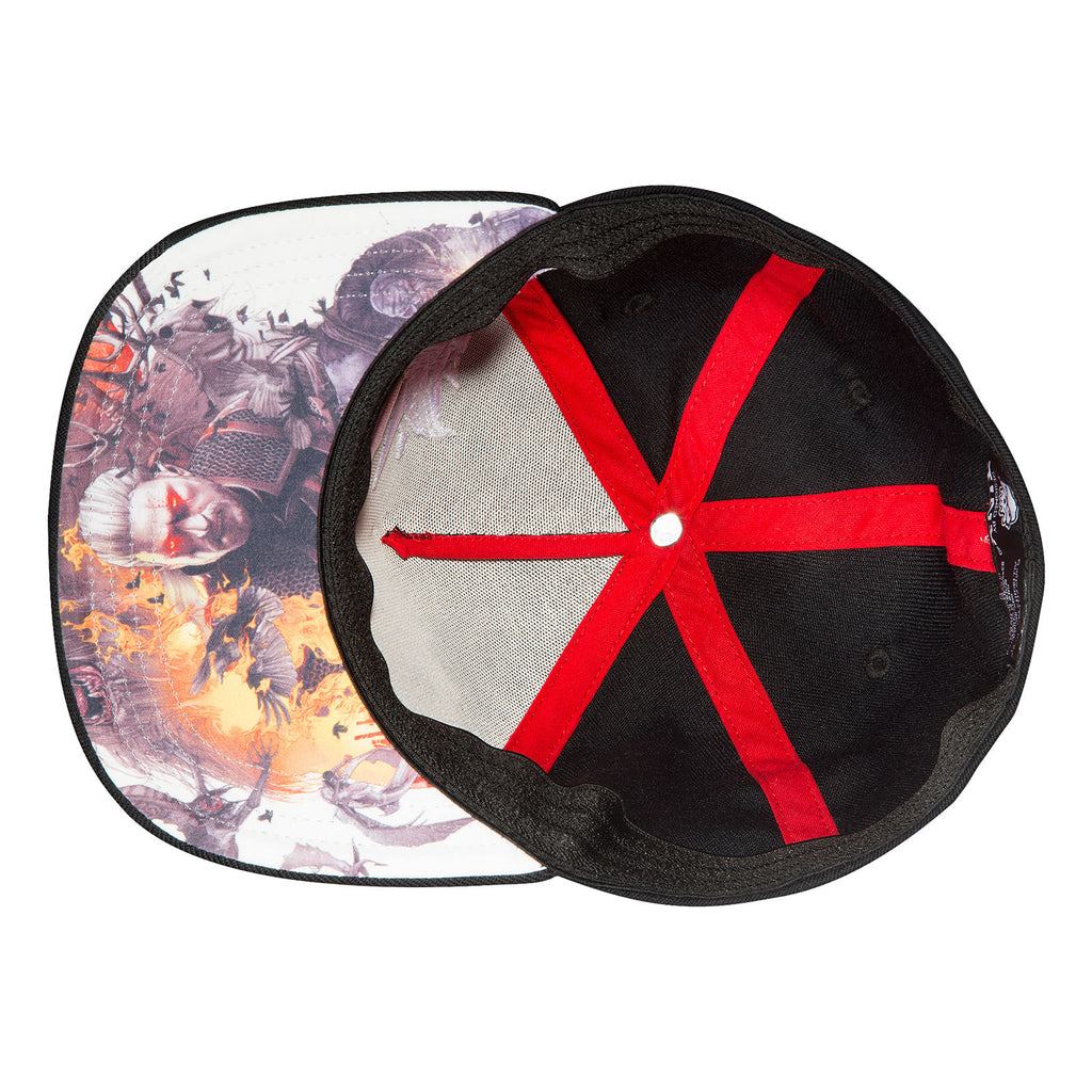 Product image Witcher - Monsters Stretch Fit Cap