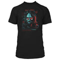 Zdjęcie produktu Cyberpunk 2077 - Digital Ghost T-Shirt czarny