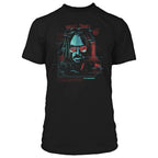 Zdjęcie produktu Cyberpunk 2077 - Digital Ghost T-Shirt czarny