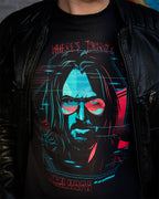 Zdjęcie produktu Cyberpunk 2077 - Digital Ghost T-Shirt czarny