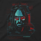 Zdjęcie produktu Cyberpunk 2077 - Digital Ghost T-Shirt czarny