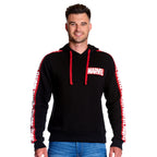 Product image Marvel - Logo Hoodie with Sleeve Print Black