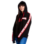 Product image Marvel - Logo Hoodie with Sleeve Print Black