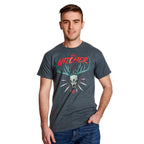 Zdjęcie produktu Wiedźmin - T-shirt Trophy Hunter szary