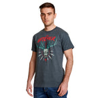 Zdjęcie produktu Wiedźmin - T-shirt Trophy Hunter szary
