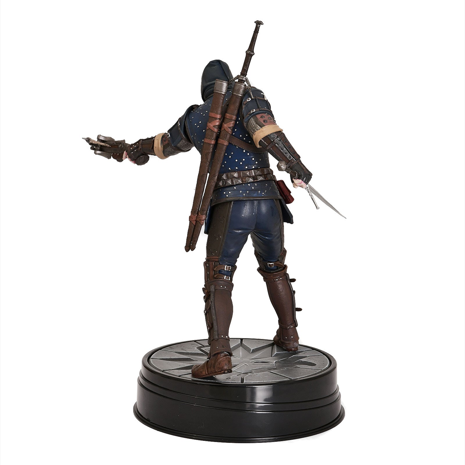 Product image Witcher - Geralt Grandmaster Feline Statue 27 cm