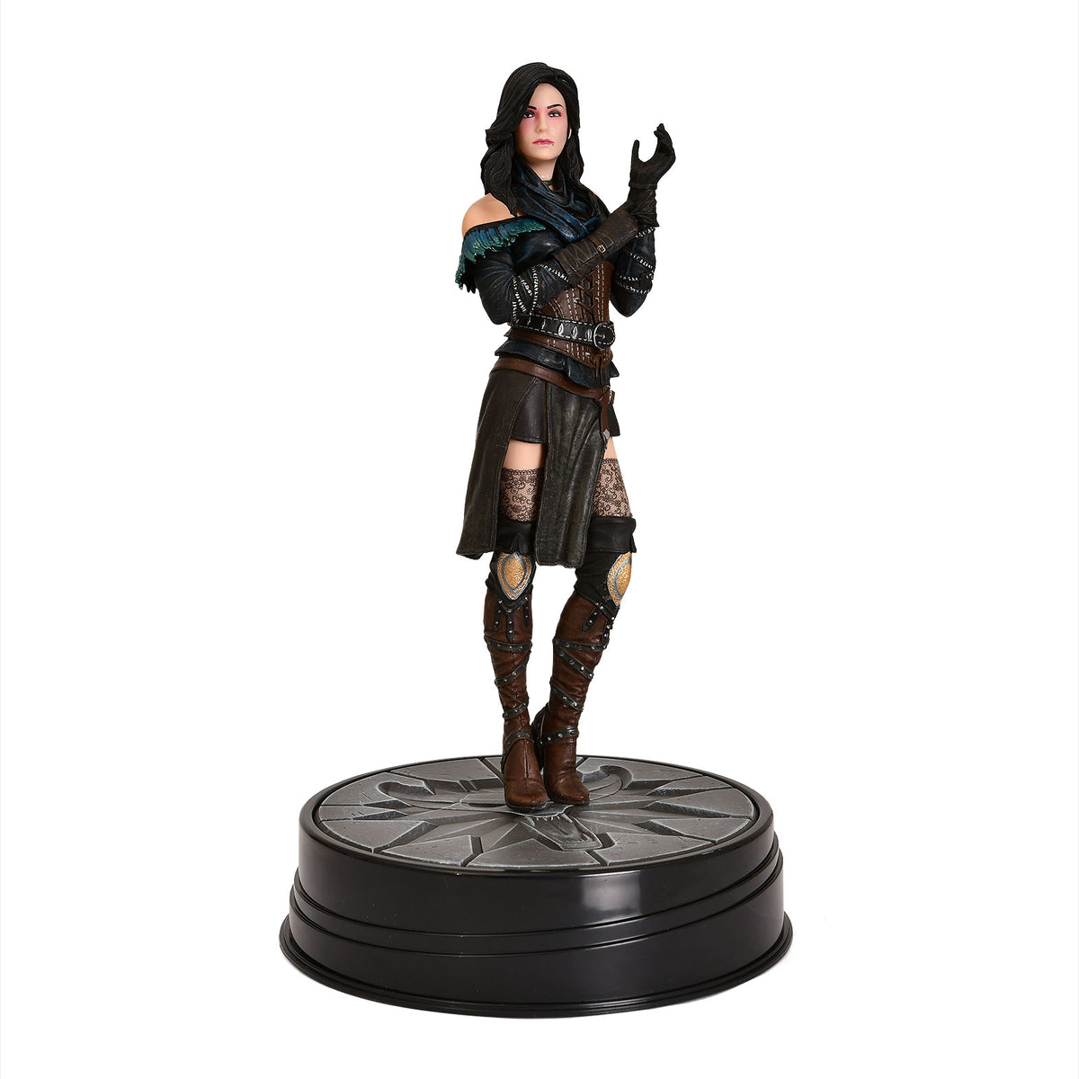 Zdjęcie produktu Wiedźmin - Statua Yennefer Seria 2 25 cm