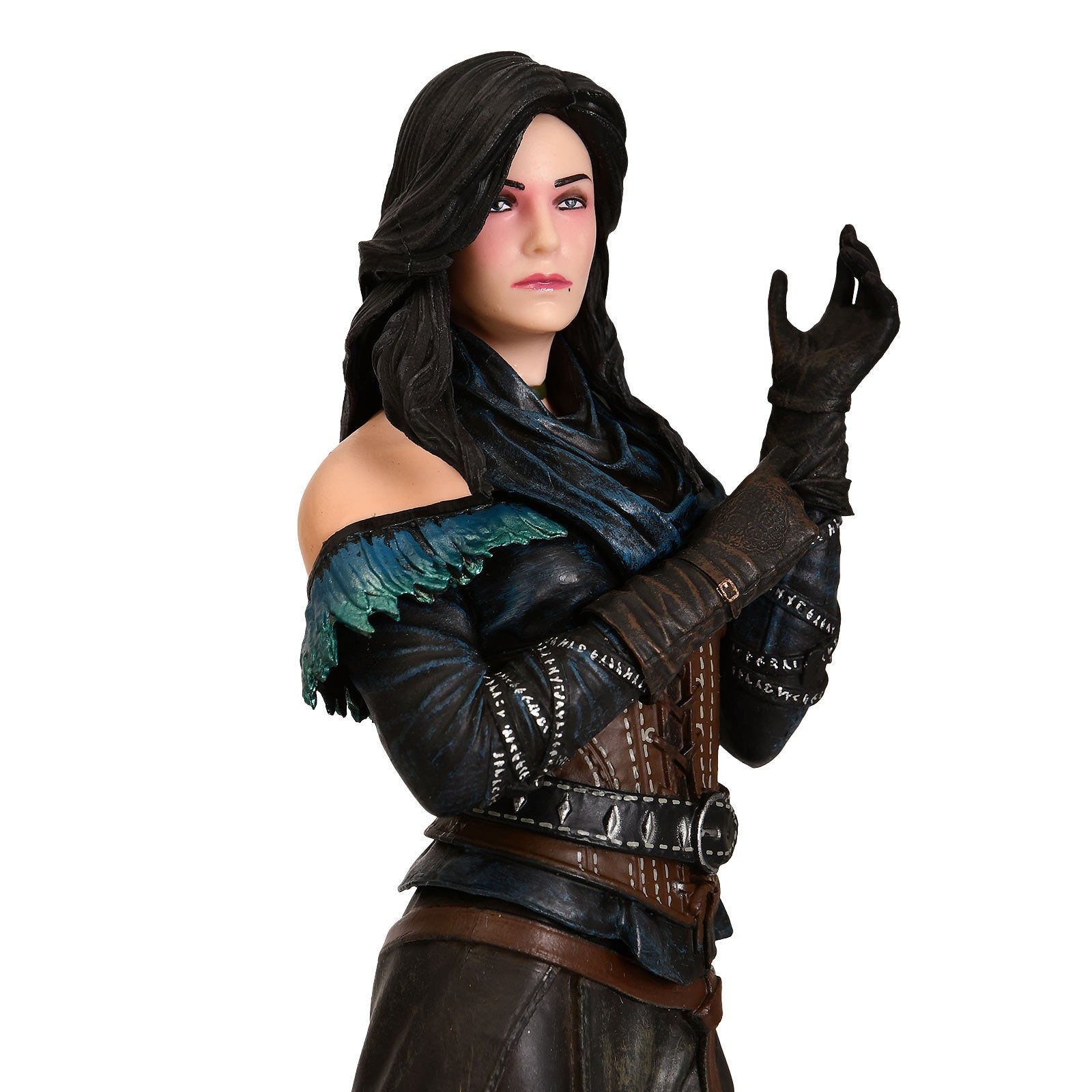 Zdjęcie produktu Wiedźmin - Statua Yennefer Seria 2 25 cm