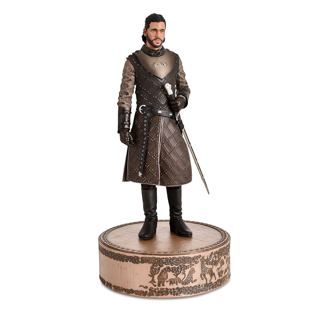Zdjęcie produktu Gra o Tron - Jon Snow Premium Statua 27 cm