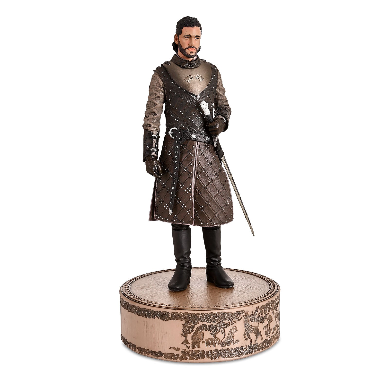 Zdjęcie produktu Gra o Tron - Jon Snow Premium Statua 27 cm