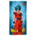 Product image Dragon Ball - Super Saiyan God Super Saiyan Son Goku Bath Towel