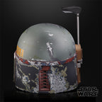 Product image Star Wars - Boba Fett Helmet Premium Replica with Light Effects