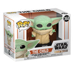 Zdjęcie produktu Figurka Funko Pop The Child z kiwającą głową - Star Wars The Mandalorian