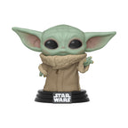 Zdjęcie produktu Figurka Funko Pop The Child z kiwającą głową - Star Wars The Mandalorian